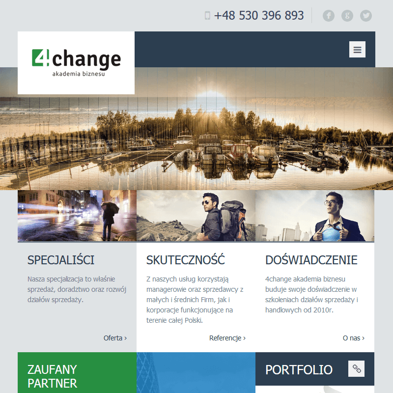 Szkolenia dla kadry zarządzającej