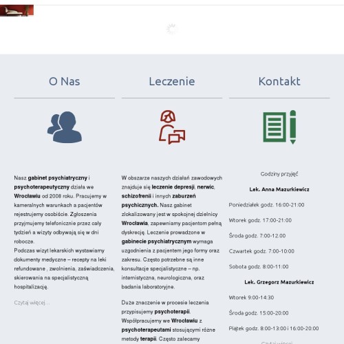 Psychoterapia Wrocław