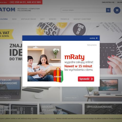 Komputery używane w Katowicach