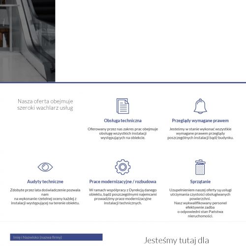 Warszawa - obsługa techniczna układów automatyki