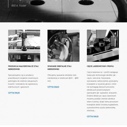 Laserowe cięcie rur żmigród - kalisz