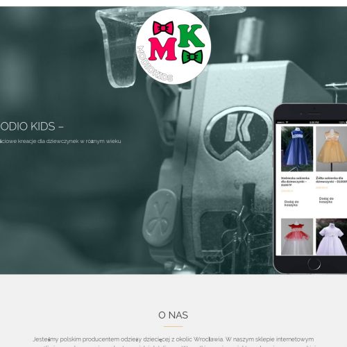 Ubrania dla dziewczynek Wrocław