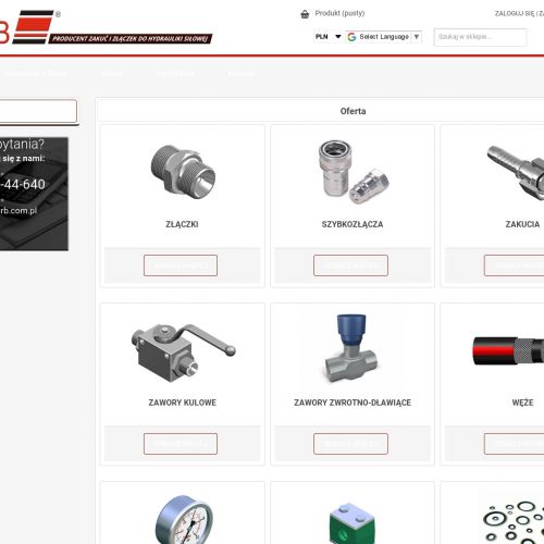 Zakucia hydrauliczne