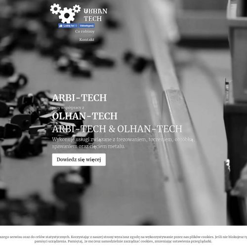 Obróbka skrawaniem w Lubinie