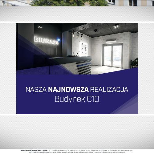 Wynajem biura warszawa wola - Warszawa