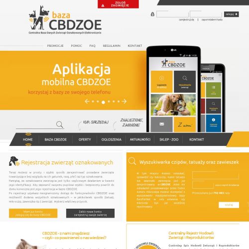 Czytnik czipów dla kota