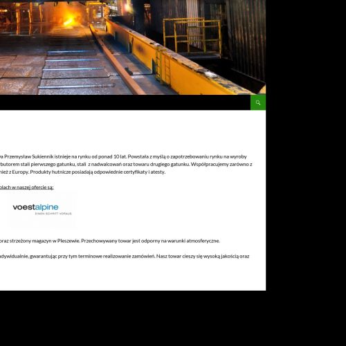 Blacha zimnowalcowana hurtownia - Pleszew