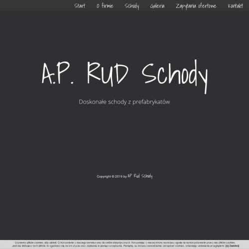 Warszawa - nowoczesne schody samonośne