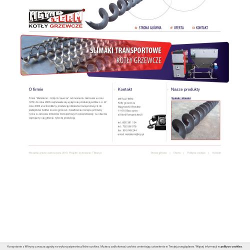 Kotły do ekogroszku