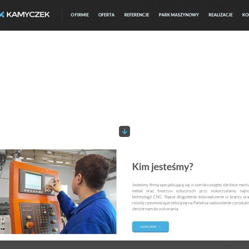 Toczenie cnc - Gliwice