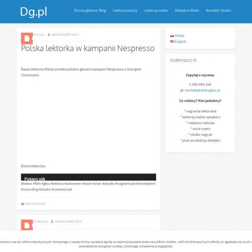 Poznań - audiobook lektor