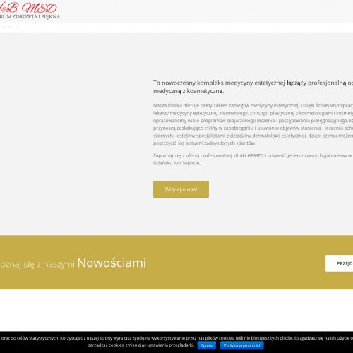 Laserowe usuwanie blizn - Gdańsk