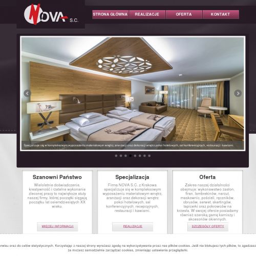 Szycie małopolska - Kraków