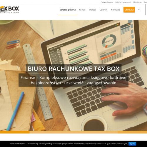 Ewidencja środków trwałych w Warszawie