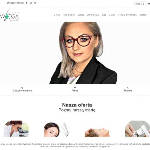 Leczenie łysienia marki