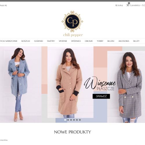 Koszulka damska z wiskozy - łódź