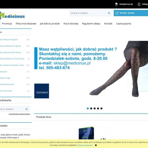 Podkolanówki przeciwżylakowe