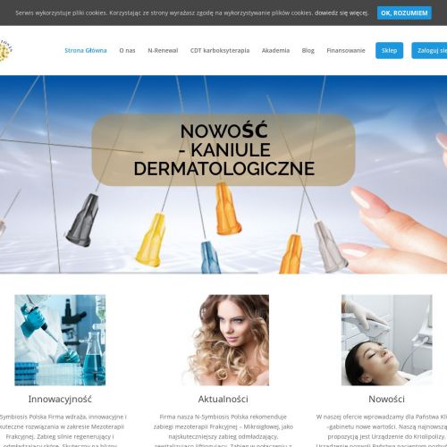 Kursy z zabiegów medycyny estetycznej Warszawa