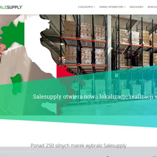 Międzynarodowa sieć fulfillment