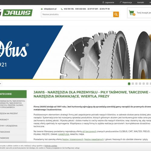 Warszawa - noże tokarskie