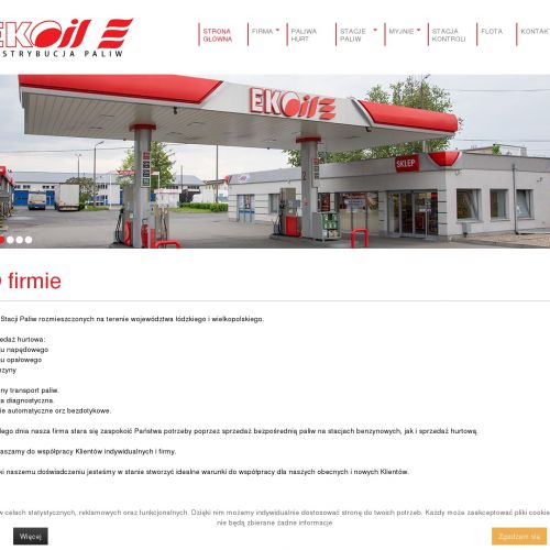 Hurtowa sprzedaż oleju napędowego w Łodzi