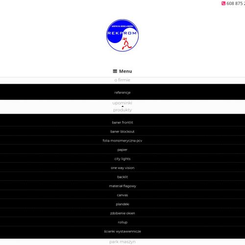 Litery przestrzenne w Koszalinie