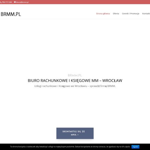 Wrocław - biuro księgowe