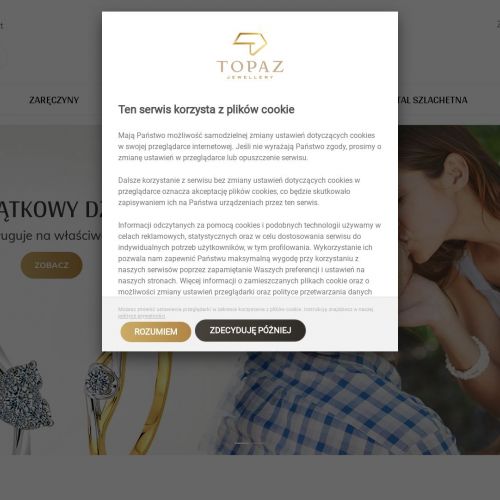 Pierścionki zaręczynowe - Bydgoszcz