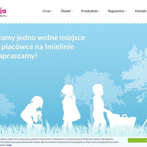 Żłobek prywatny - Warszawa