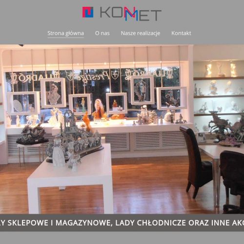 Meble apartamentowe - Warszawa