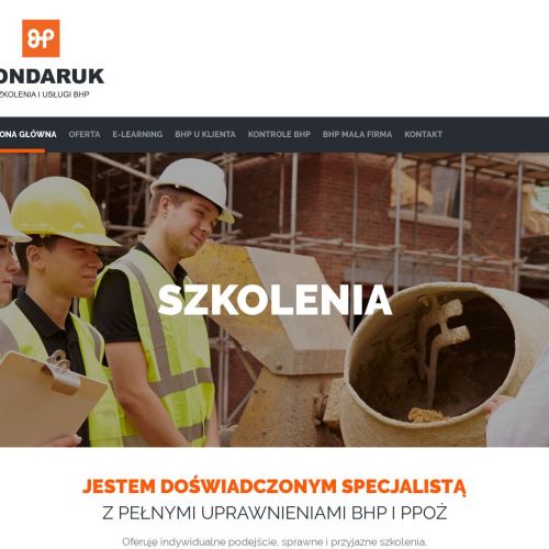 Umowa bhp w Ożarowie Mazowieckim