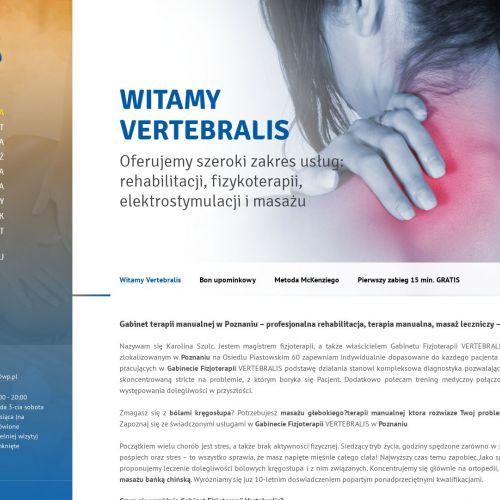 Elektrostymulacja Poznań