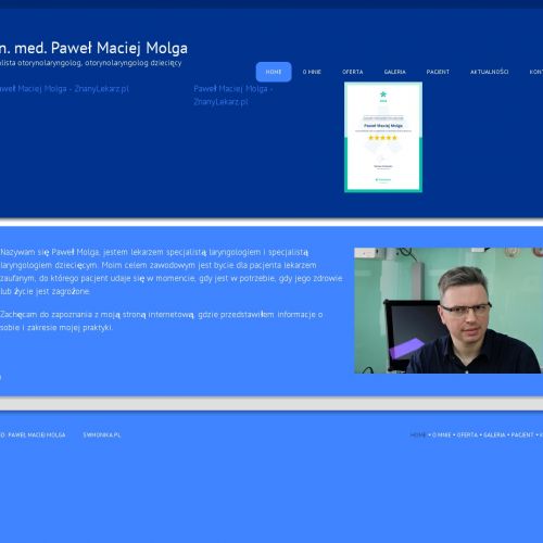 Laryngolog Dąbrowa Górnicza