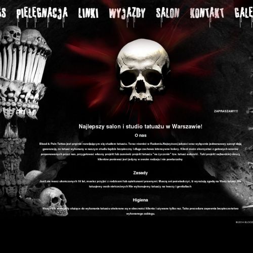 Tatuaż w Radomiu