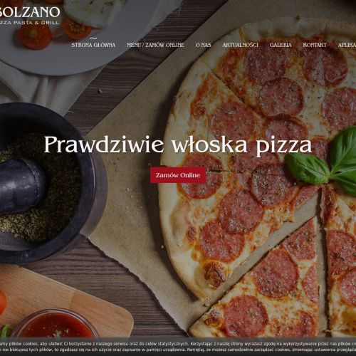 Warszawa - pizzeria warszawa włochy