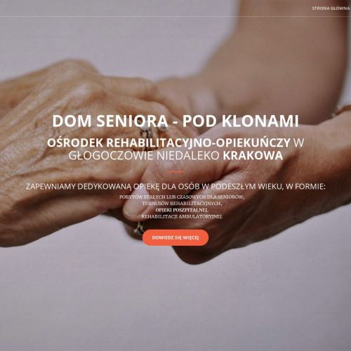 Rehabilitacja cennik - Kraków