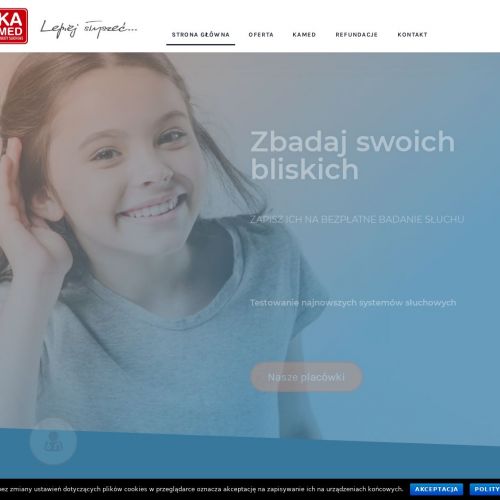 Gdynia - refundacja pfron do apatatów słuchowych