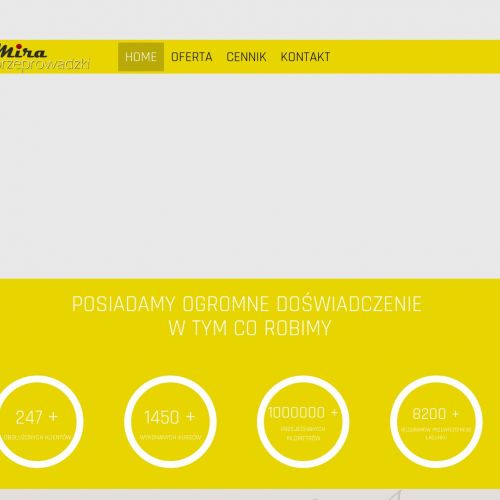 Warszawa - przeprowadzki magazynów