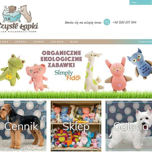 Trymowanie mokotów w Warszawie