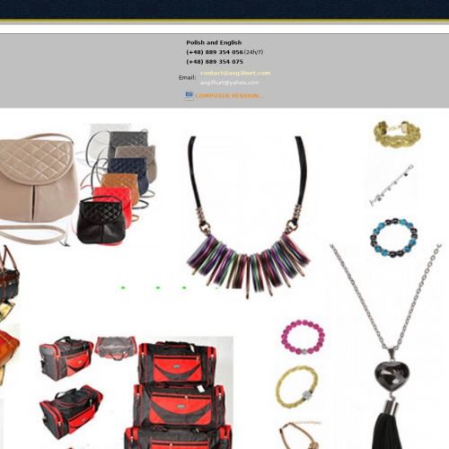 Odzież damska hurtownia internetowa