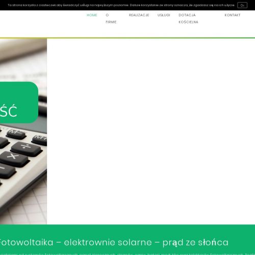 Panele fotowoltaiczne śląsk - Gliwice