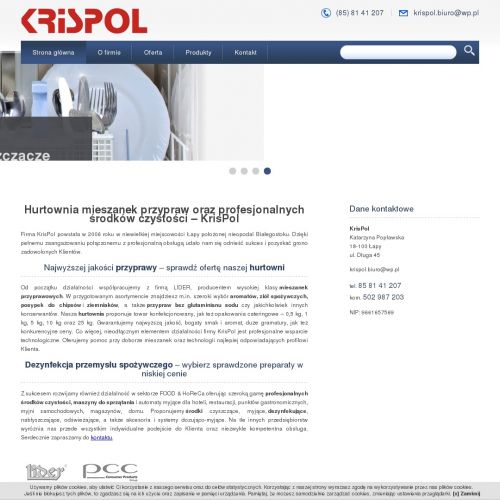 Posypki smakowe do ziemniaków