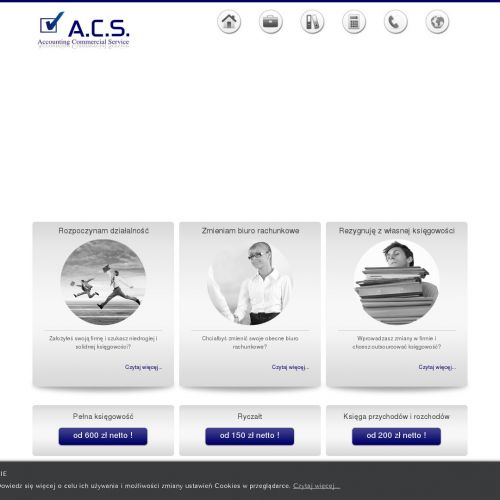 Biuro rachunkowe Milanówek