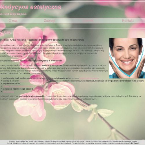 Gabinet kosmetyczny w Wejherowie