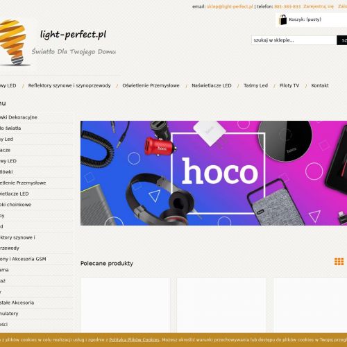 Lampka biurkowa led - żyrardów