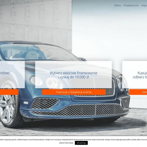 Leasing operacyjny a finansowy - Poznań