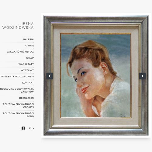 Portret rodzinny na płótnie