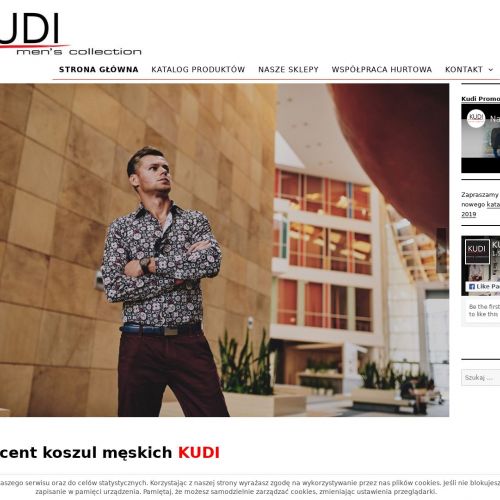 Producenci koszul męskich