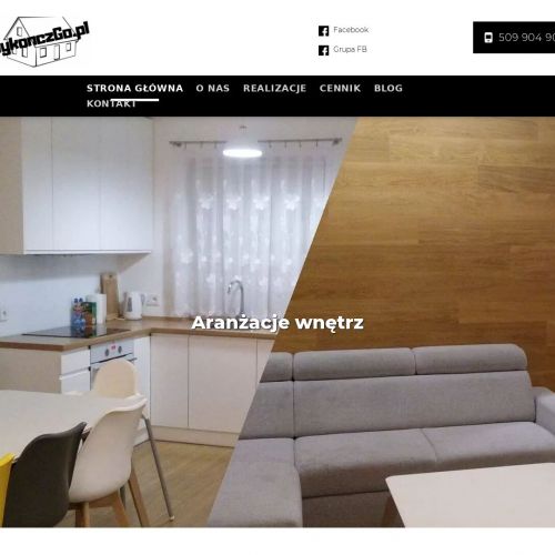 Remonty mieszkań w Częstochowie