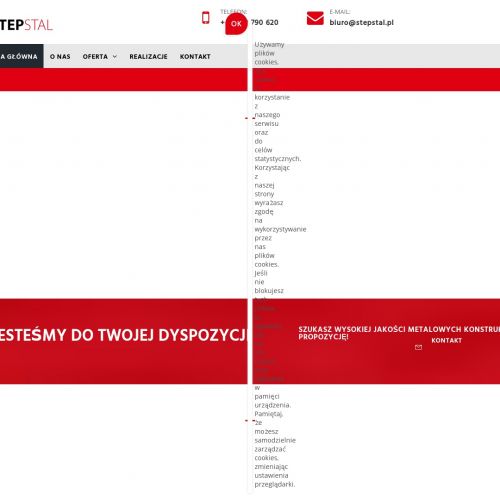 Schody metalowe dobrej jakości w Białymstoku